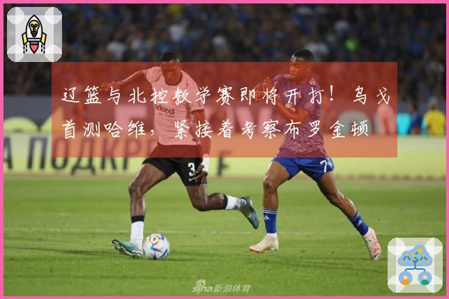 辽篮与北控教学赛即将开打！乌戈首测哈维，紧接着考察布罗金顿