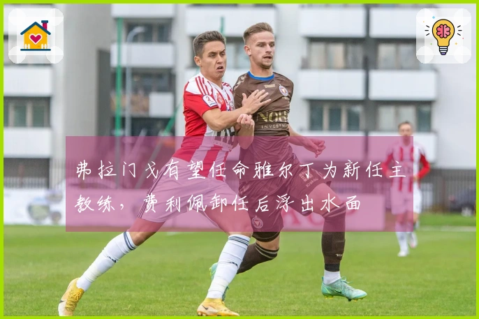 弗拉门戈有望任命雅尔丁为新任主教练，费利佩卸任后浮出水面