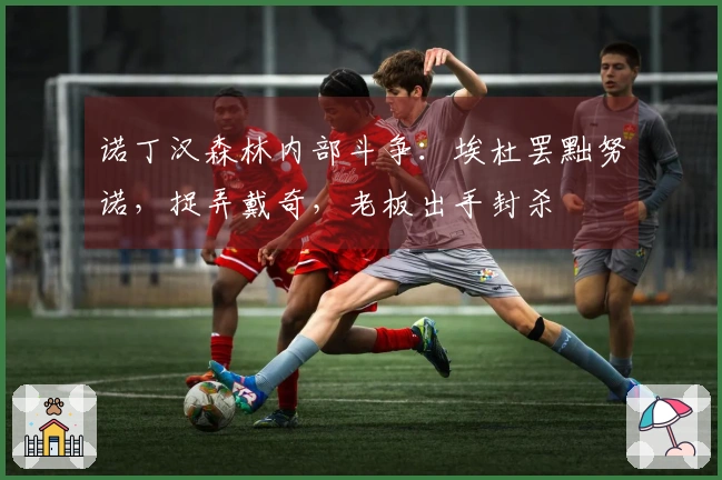 诺丁汉森林内部斗争：埃杜罢黜努诺，捉弄戴奇，老板出手封杀