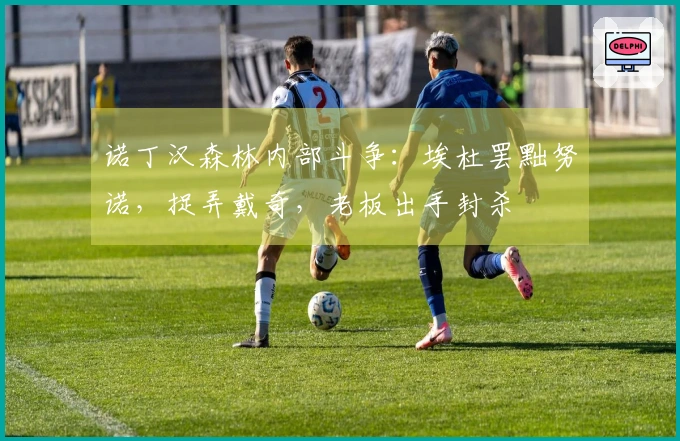 诺丁汉森林内部斗争：埃杜罢黜努诺，捉弄戴奇，老板出手封杀